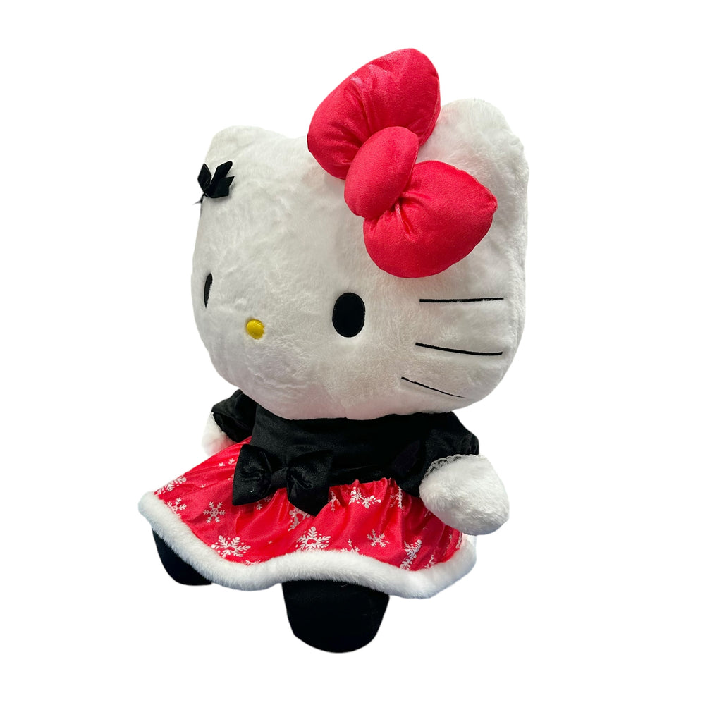 Hello Kitty 24in "Winter Dress" Plush