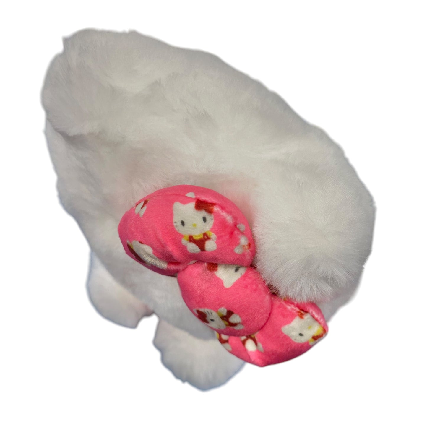 Hello Kitty "Photo" Bean Doll