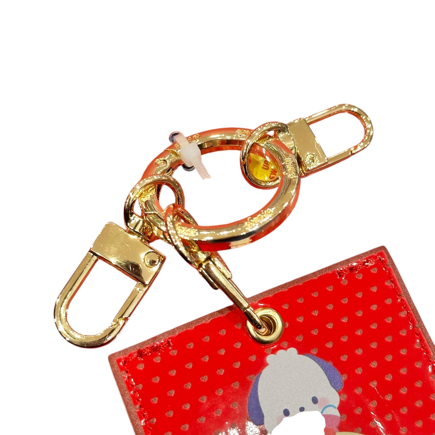Sonix x Hello Kitty & Friends "Sweethearts" AirTag Keychain