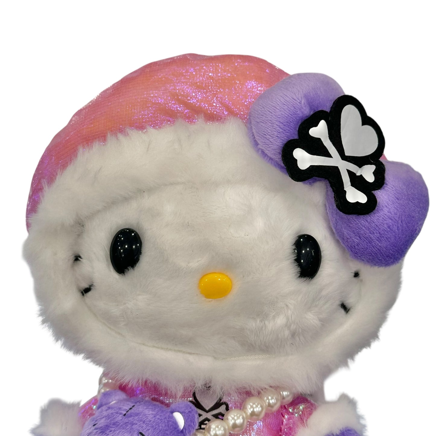 tokidoki x Hello Kitty "Puffer Jacket Christmas" Bean Doll