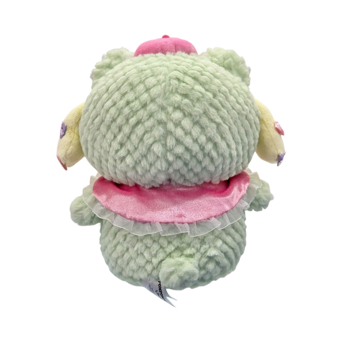 Pompompurin "Girly Bear" 10in Plush