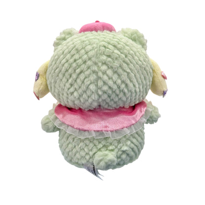 Pompompurin "Girly Bear" 10in Plush