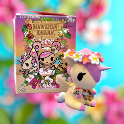 tokidoki "Hawaiian Ohana" Unicorno