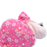 My Melody "Sakura Kimono" Face Shoulder Pouch