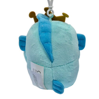 Hangyodon "Crown" Mascot Clip On