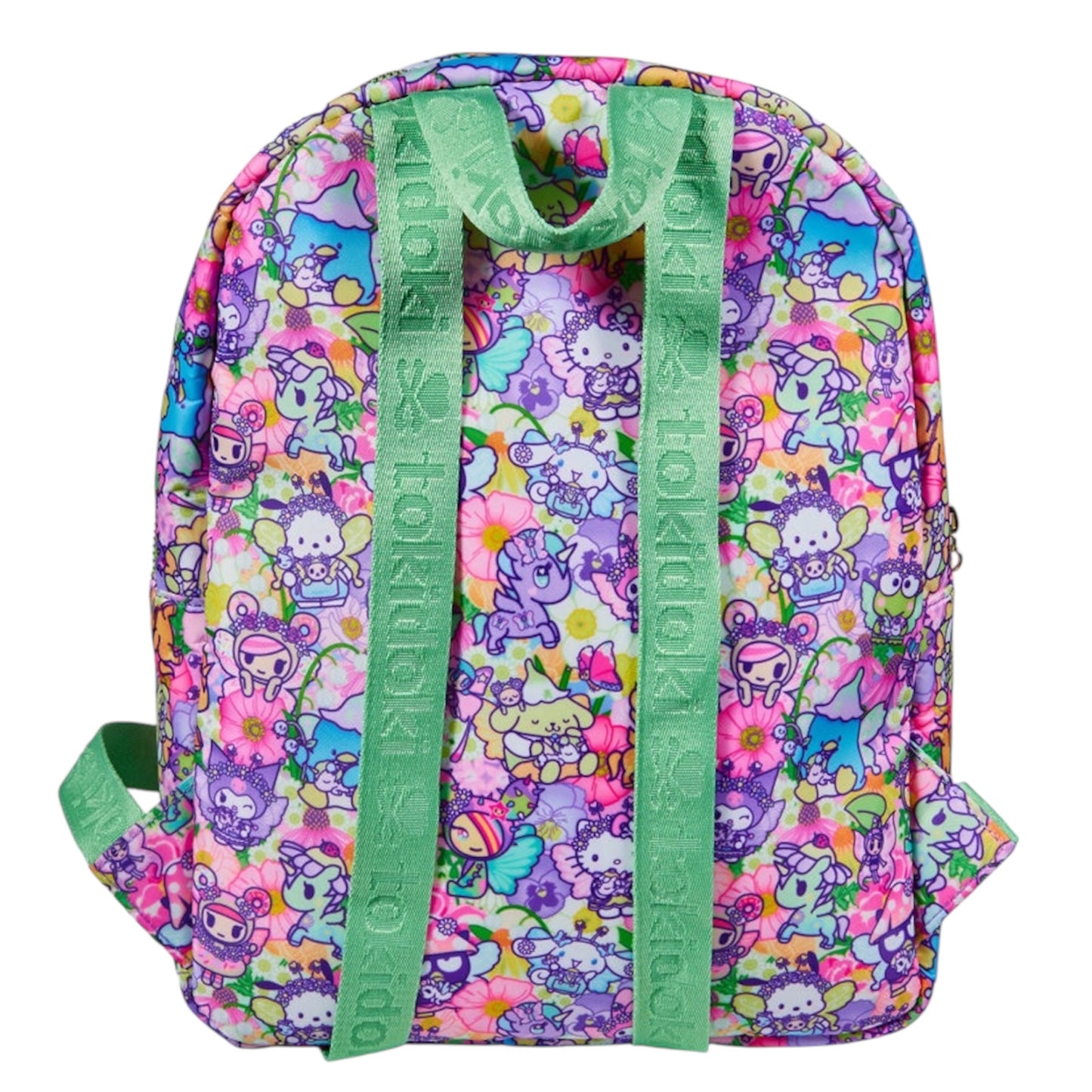 tokidoki x Hello Kitty & Friends "Butterfly Garden" Midi Backpack