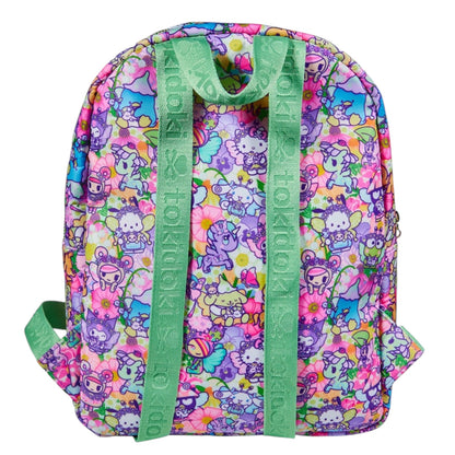 tokidoki x Hello Kitty & Friends "Butterfly Garden" Midi Backpack
