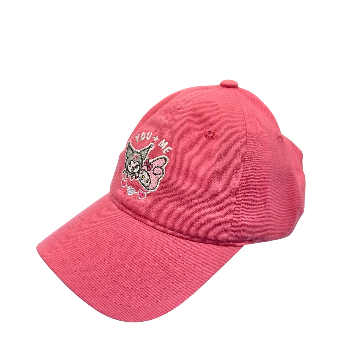 My Melody & Kuromi "You & Me" Dad Cap