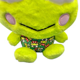 Keroppi "Pattern" 8in Plush