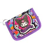 Kuromi "Applique" Card Case