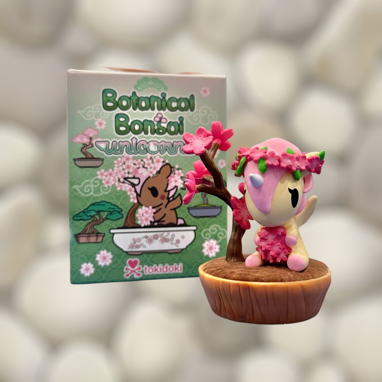 tokidoki "Botanical Bonsai" Unicorno