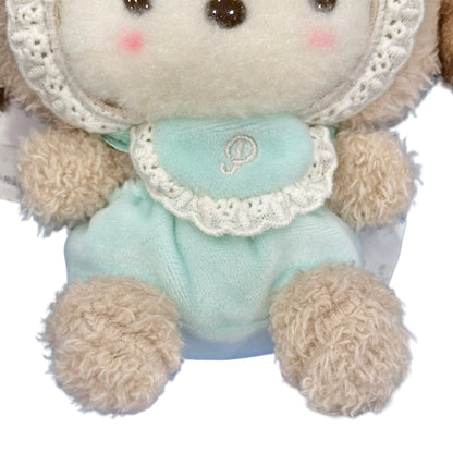 Pochacco "Baby" Keychain w/ Mascot
