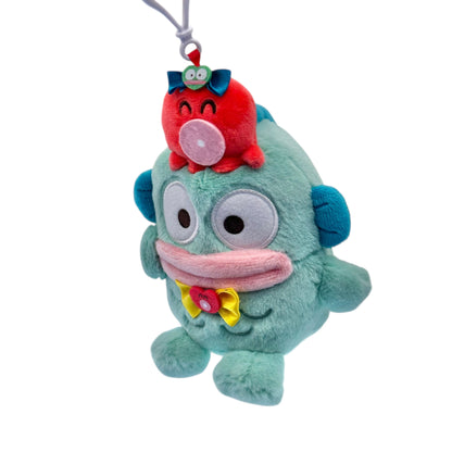 Hangyodon "Sayuri" Mascot Clip On