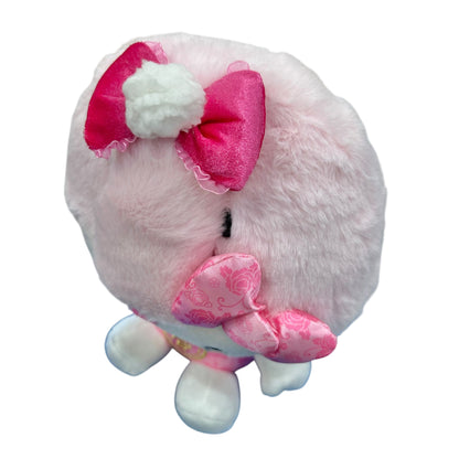 Hello Kitty "Pink Snake" 10in Plush