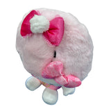 Hello Kitty "Pink Snake" 10in Plush