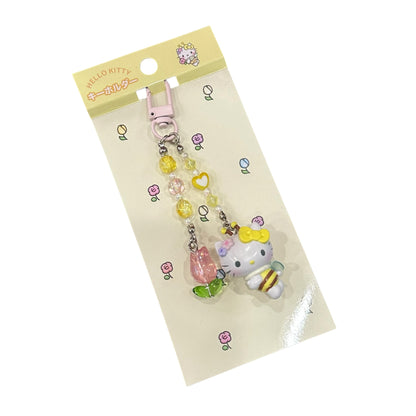 Hello Kitty "Bee" Key Ring