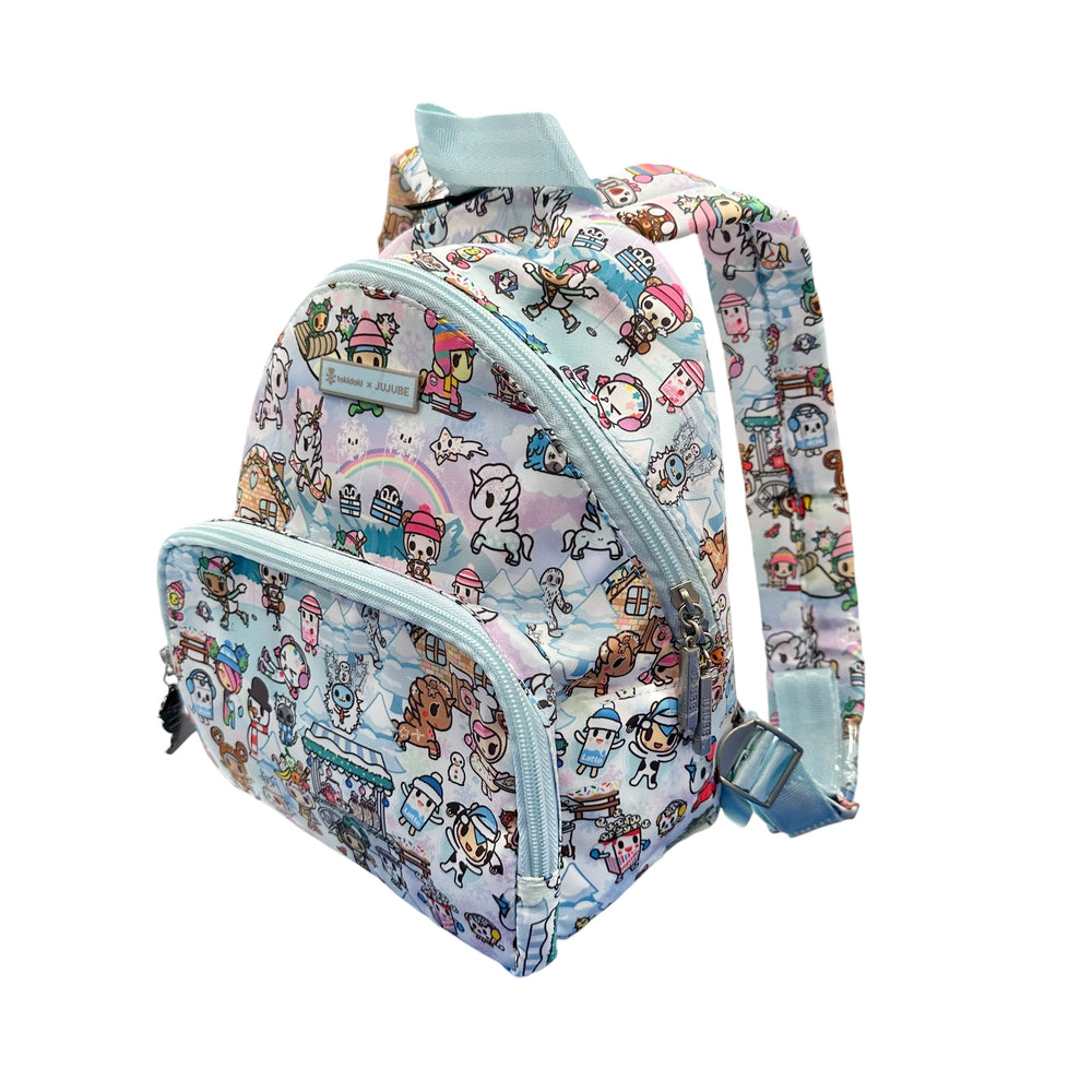 JuJuBe x tokidoki "Snow Day" Everyday Mini