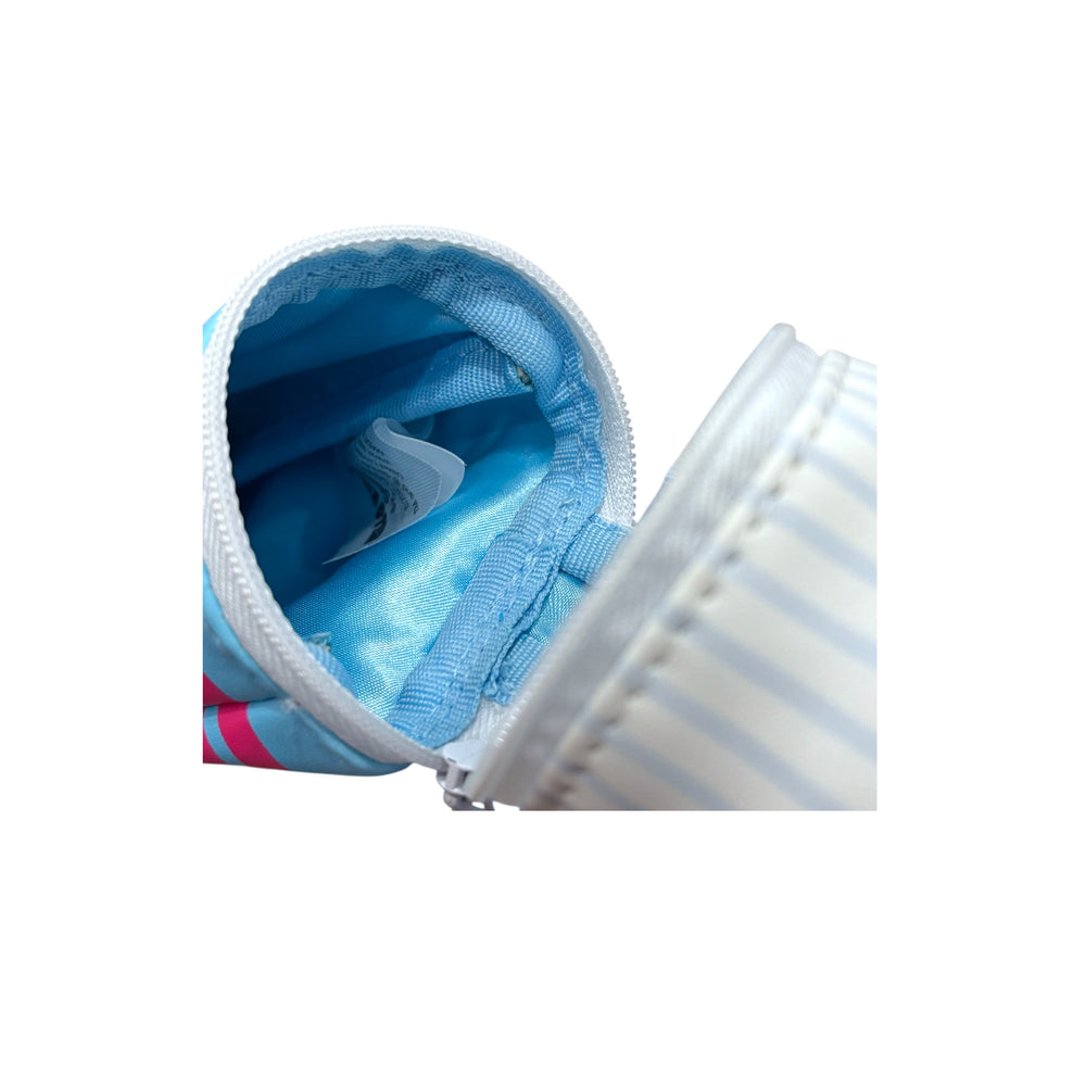 Hello Kitty "Toothpaste Supermarket" Die-Cut Pouch