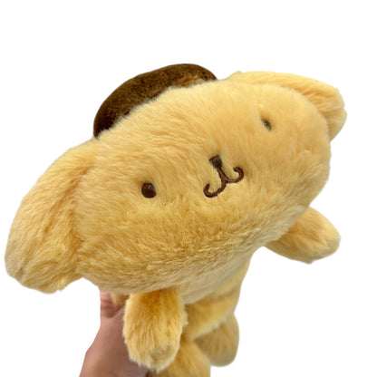 Pompompurin Plush Pen Pocket