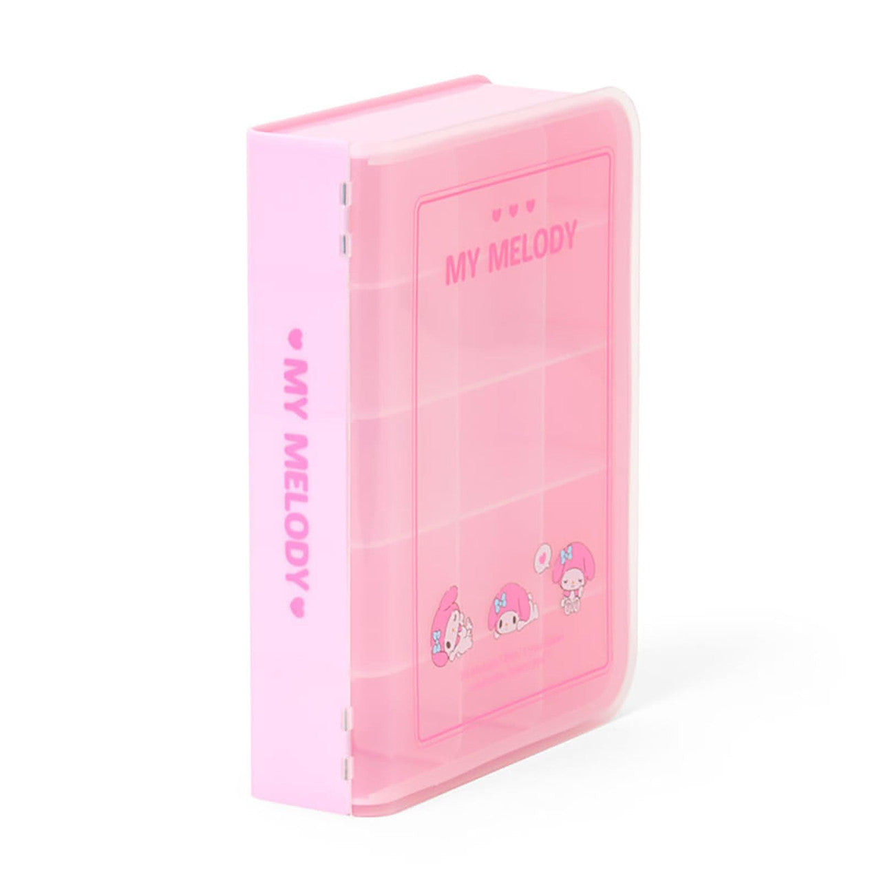 My Melody "Medium Book" Accessories Case