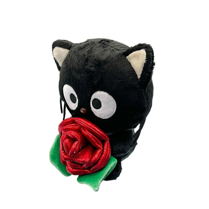 Chococat "Glitter Rose" 8in Plush