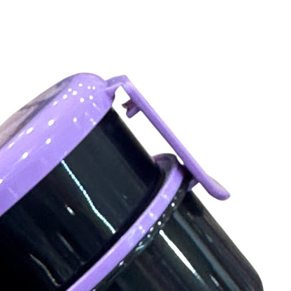 Kuromi Round Bento Lunch Box