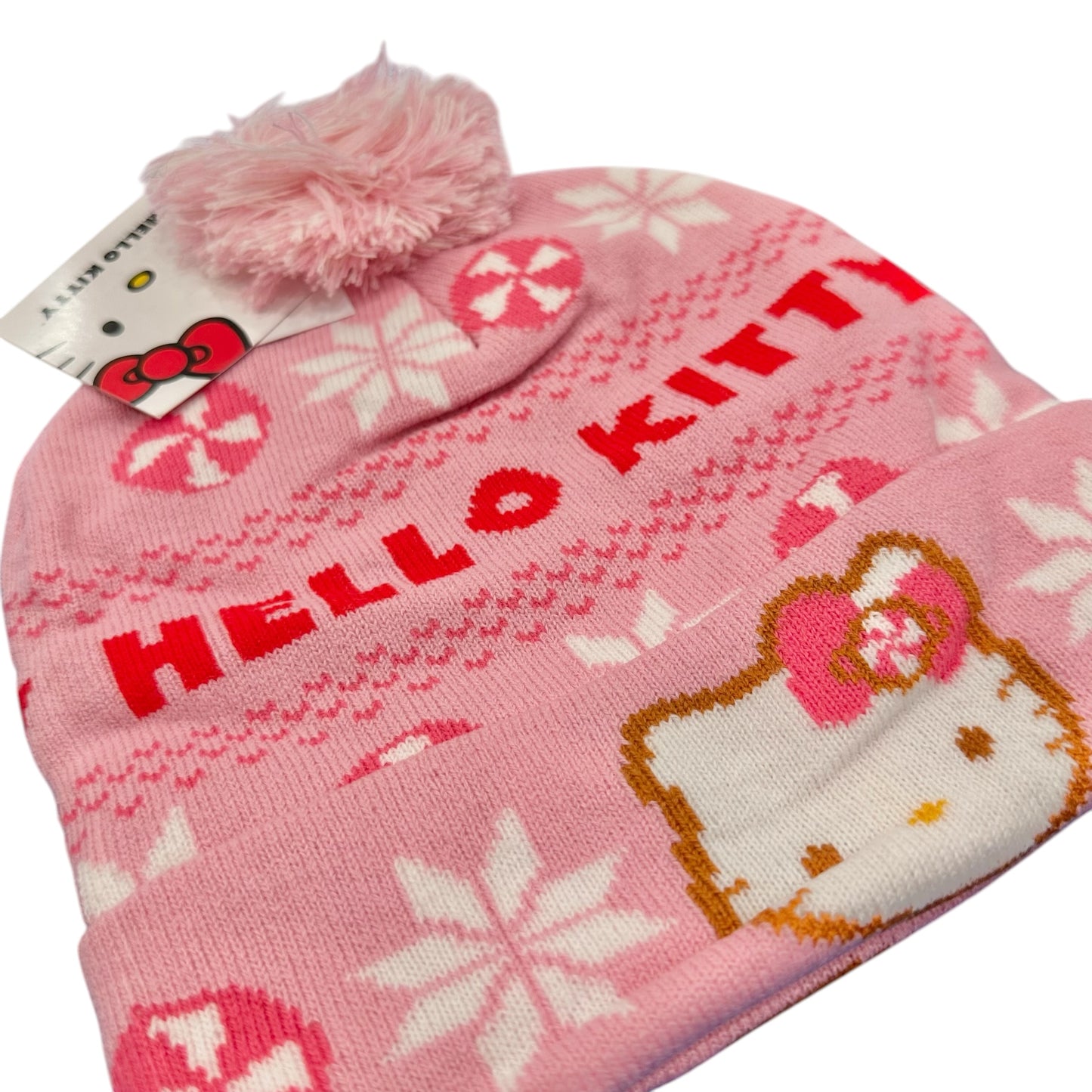 Hello Kitty "Candy Holiday" Beanie
