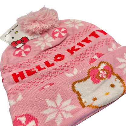 Hello Kitty "Candy Holiday" Beanie