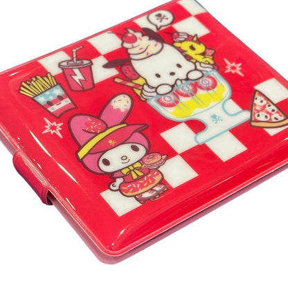 tokidoki x Hello Kitty & Friends "Fast Food" Vinyl Wallet