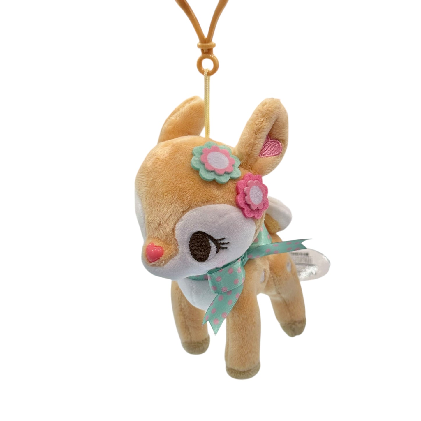 Hummingmint Backpack Keychain