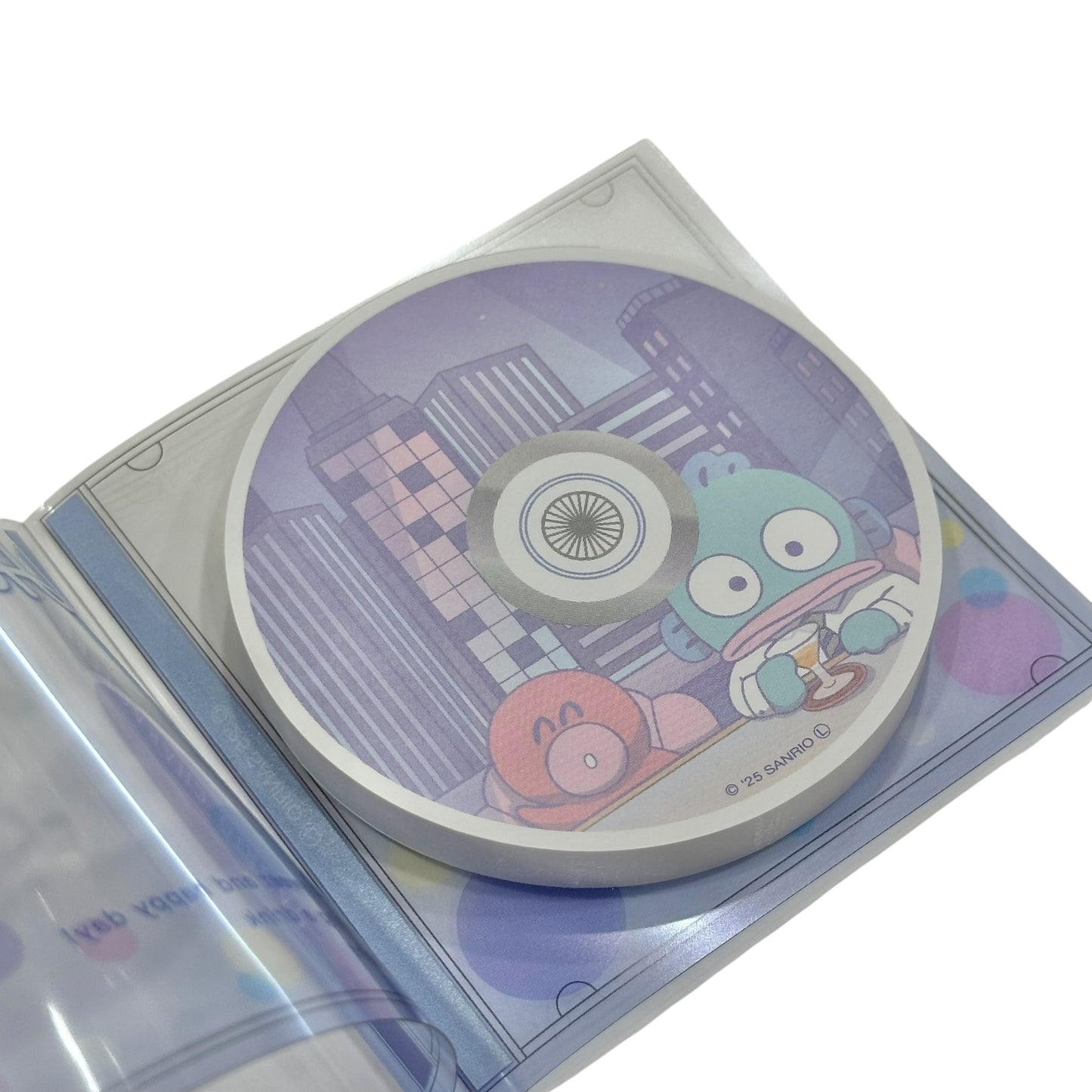 Hangyodon CD Case Memo Pad