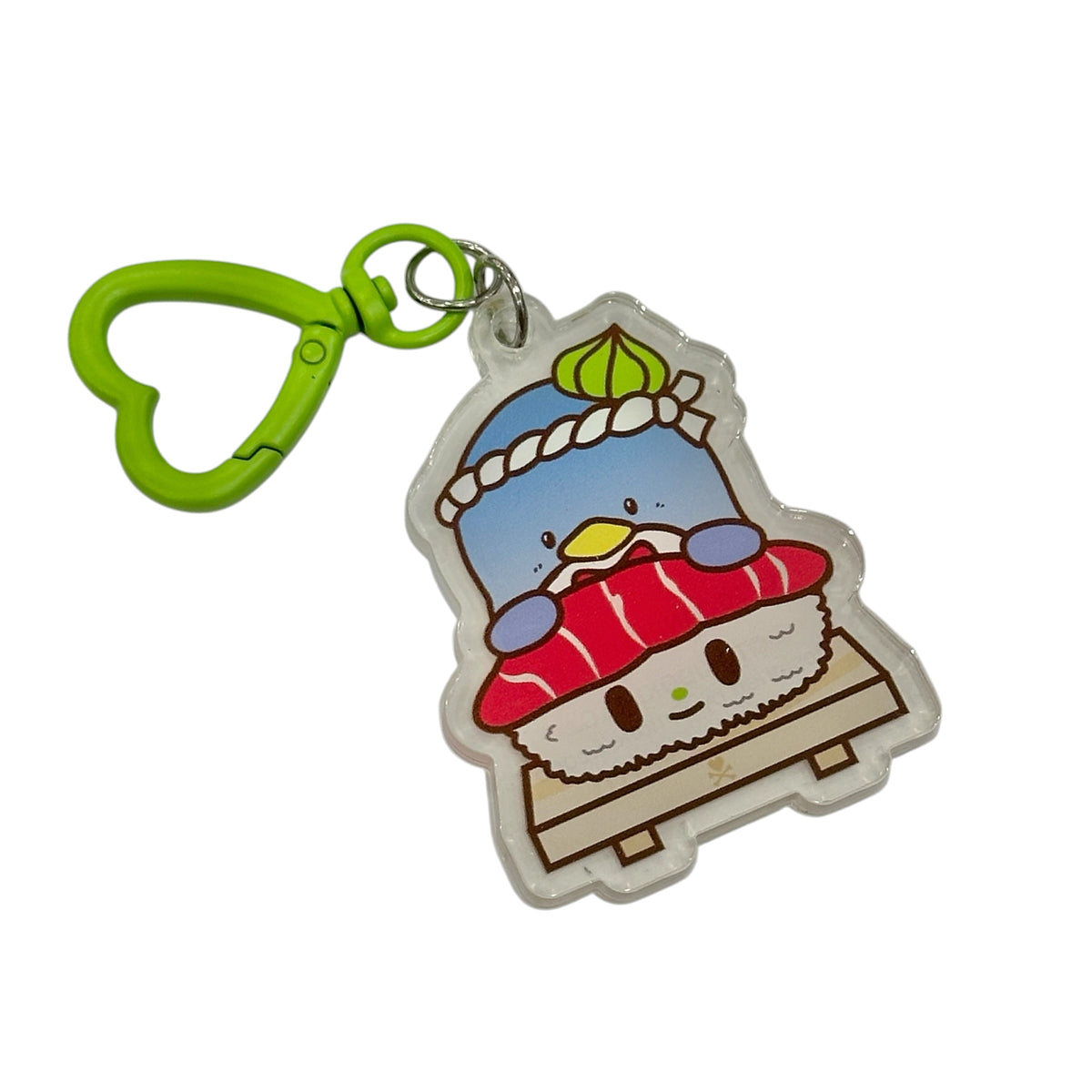 tokidoki x Hello Kitty & Friends "Tasty Takeout" Blind Keychain Carabiner