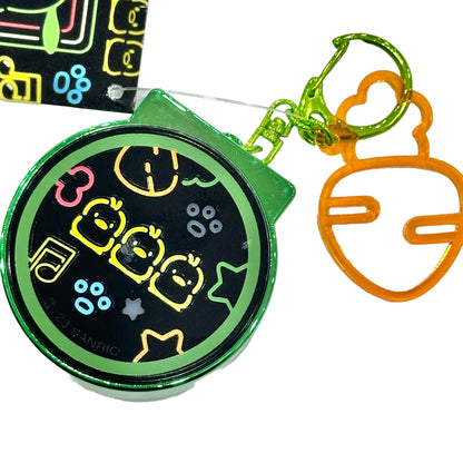 Pochacco "VIVI" Key Ring
