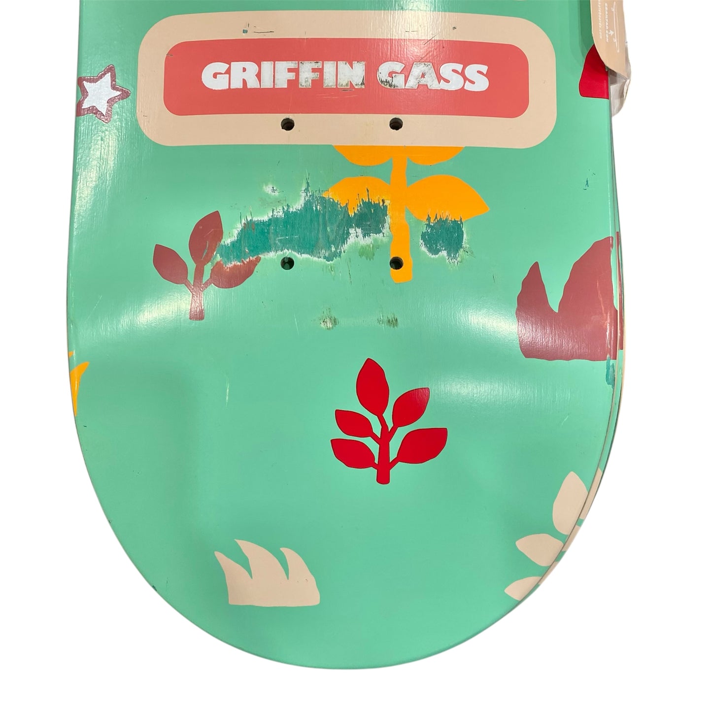 Girl x Hello Kitty & Friends Gass/Pompompurin Skate Deck [SEE DESCRIPTION]