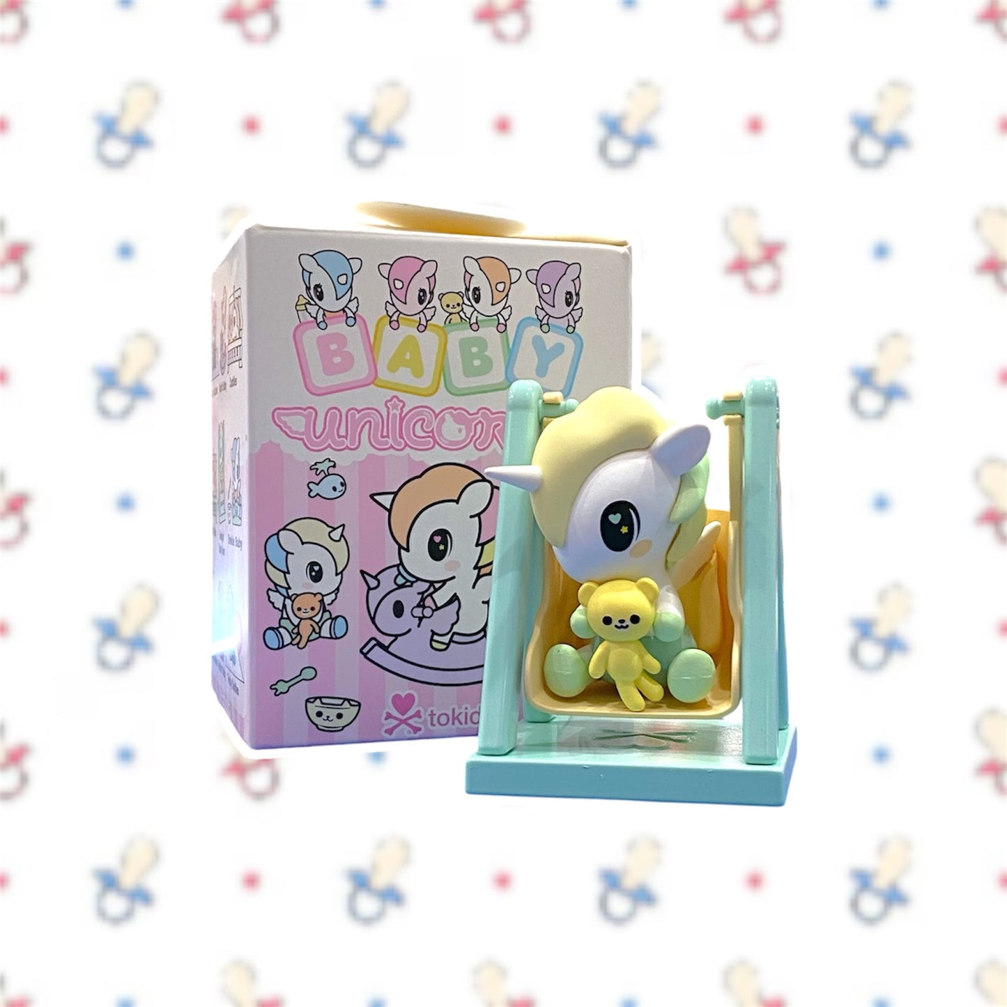 tokidoki "Baby" Unicorno