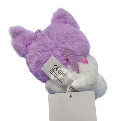 Kuromi "Pale Fur" Mascot Clip On