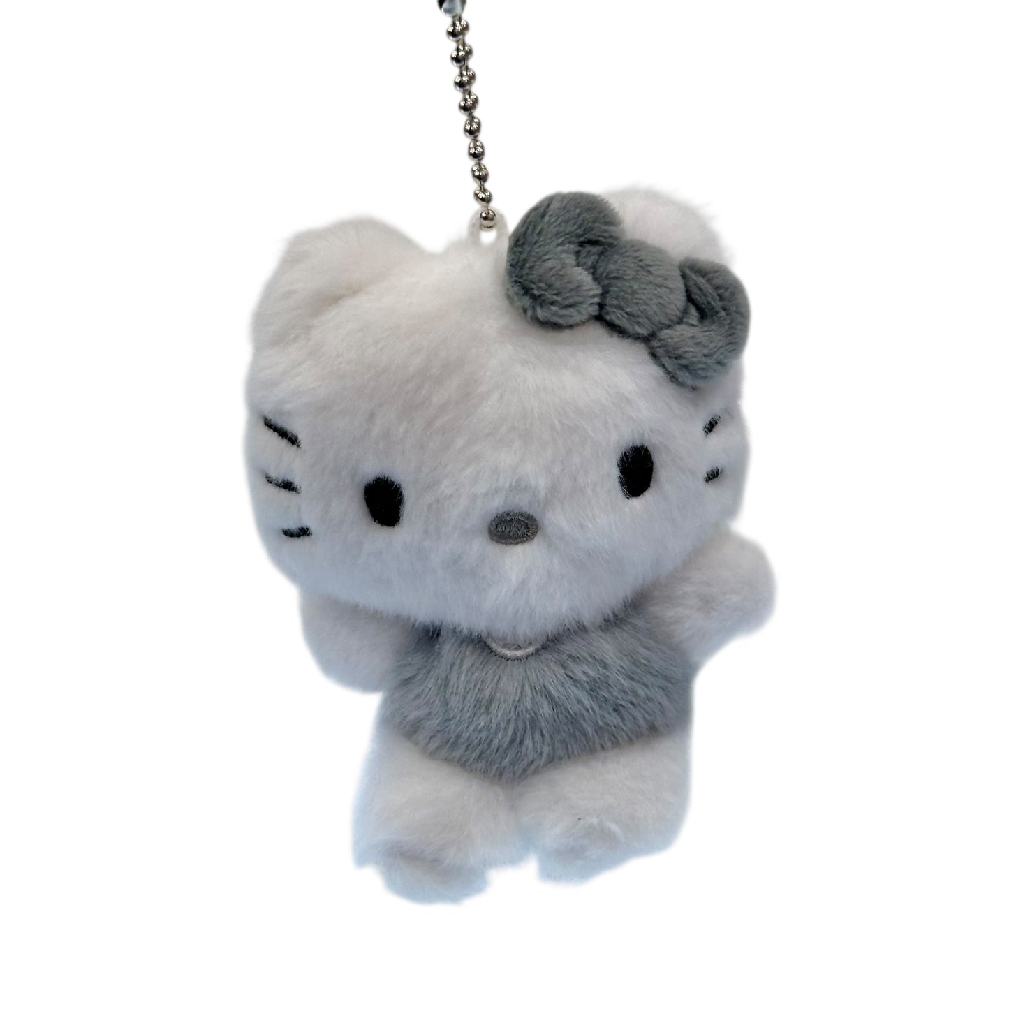 Hello Kitty "Monochrome" Backpack Keychain