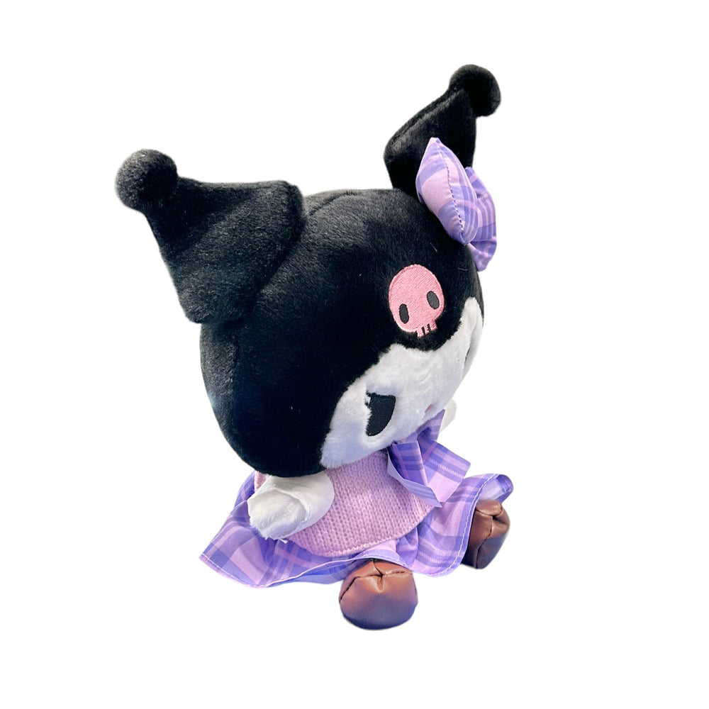 Kuromi "Uniform" 8in Plush