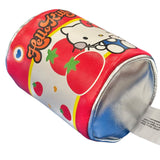 Hello Kitty "Canned Tomatoes Supermarket" Mascot Clip On