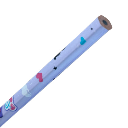 Kuromi 12pc 2B Pencil Set