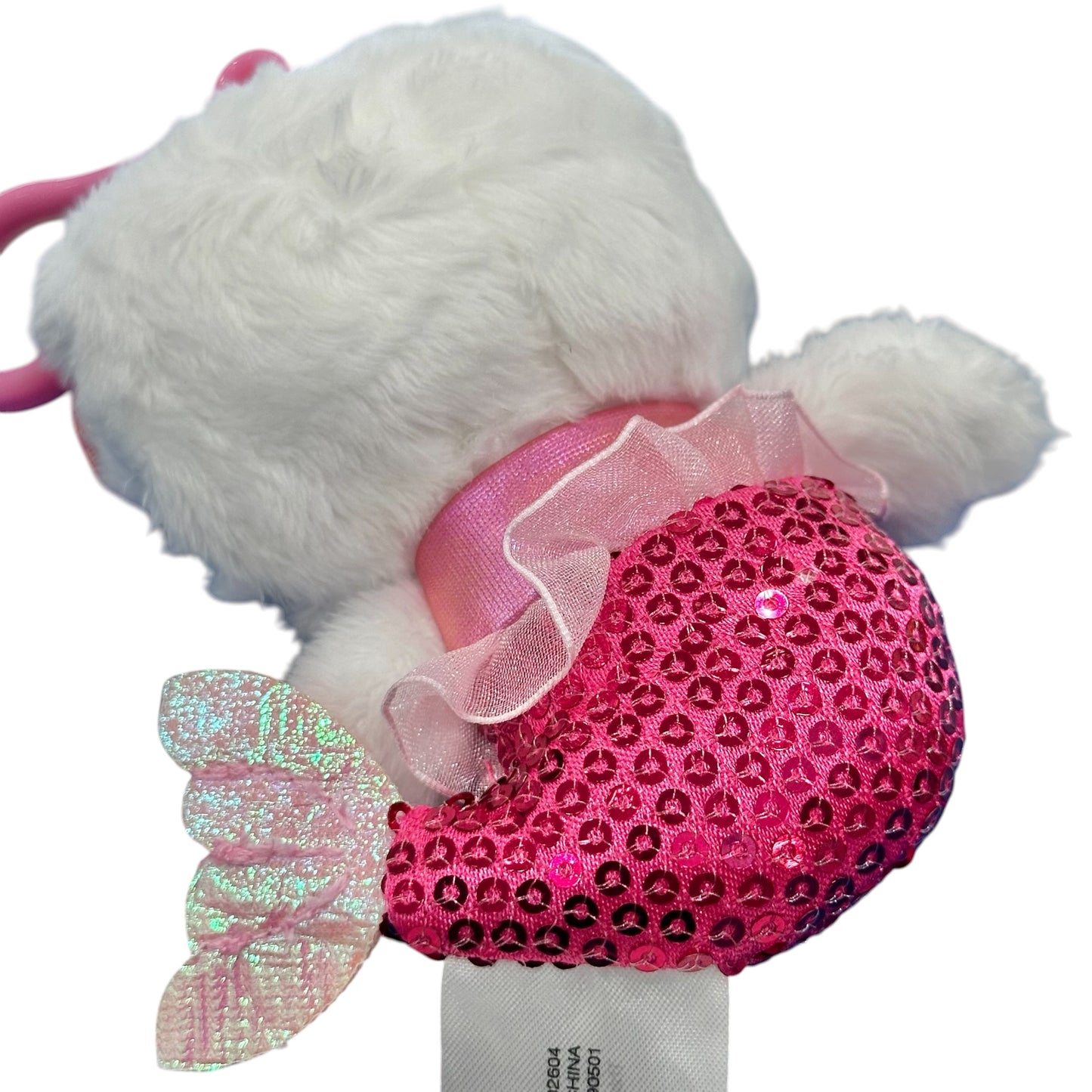 Hello Kitty "Spangle Mermaid" Mascot Clip On