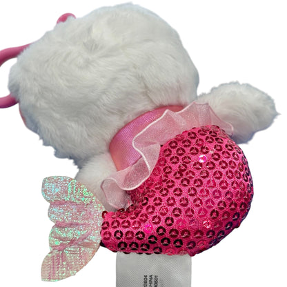 Hello Kitty "Spangle Mermaid" Mascot Clip On