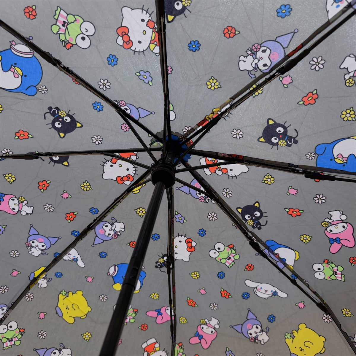 Hello Kitty & Friends "Nature" AOP Umbrella
