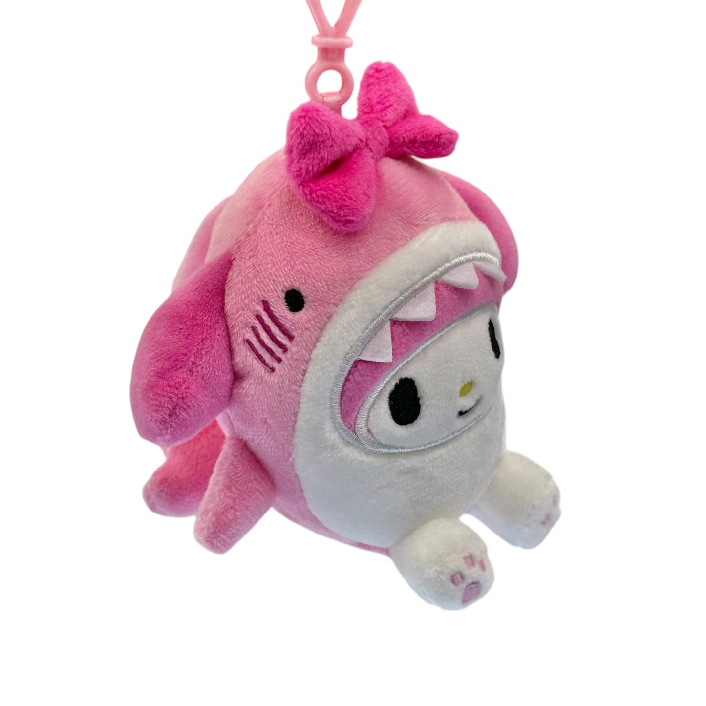 My Melody "Shark" Mascot Clip On