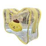 Pompompurin "Square" PVC Pouch