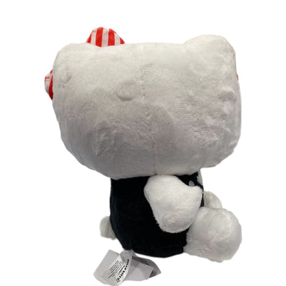 Hello Kitty "Headpiece Ribbon" 10in Plush