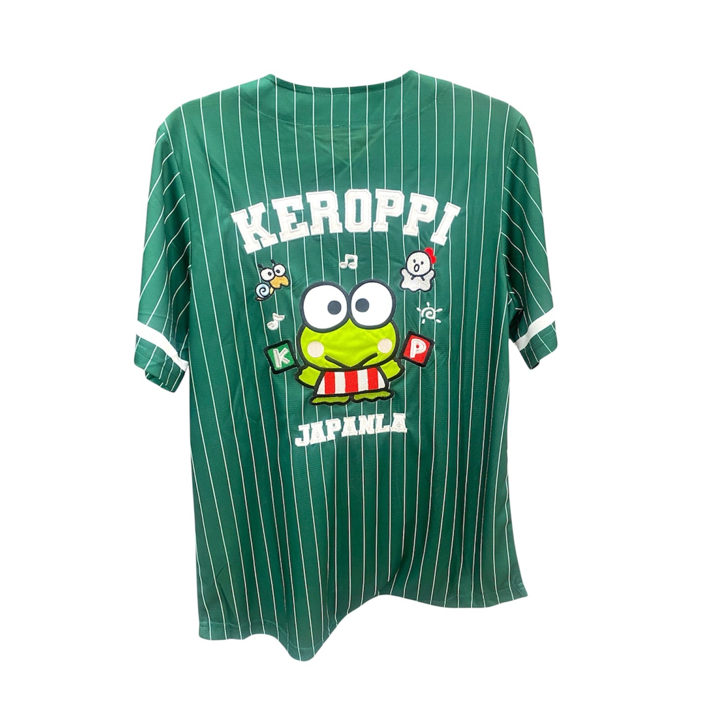 JapanLA Keroppi Baseball Jersey