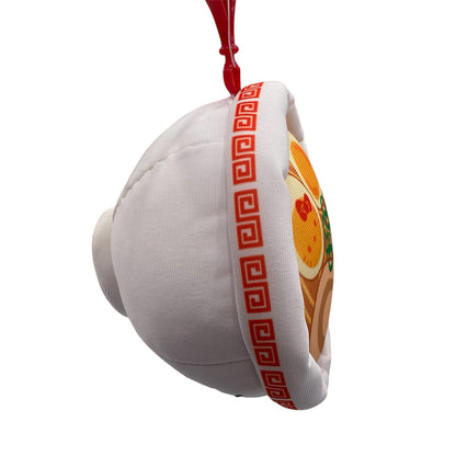 Hello Kitty "Ramen Japanese Food" Mascot Clip On