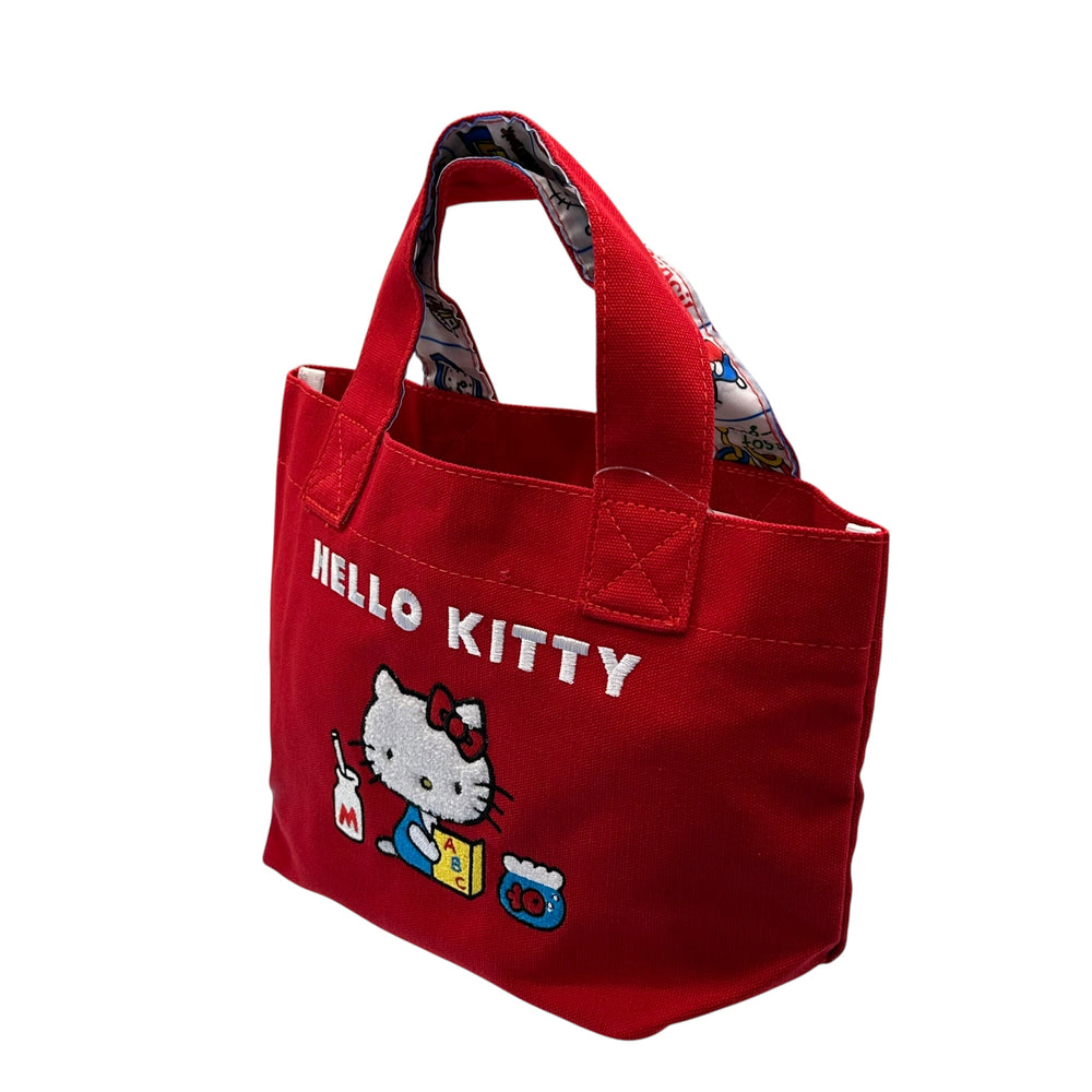 Hello Kitty "Classic" Mini Tote Bag