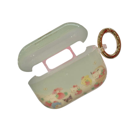 Sonix x Hello Kitty & Friends "Strawberries" Airpods Pro 3 Case